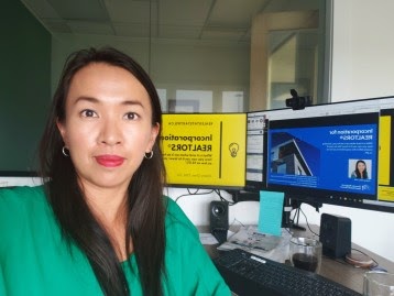 Personal Real Estate Corporation setup